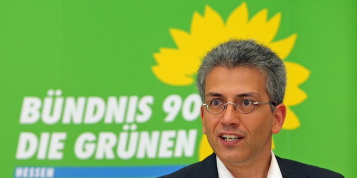 Hessens Wirtschaftsminister Tarek Al-Wazir rechnet mit hohem Bedarf an Wohneinheiten (Quelle: Bündnis90/Grüne Hessen)
