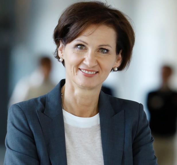 Bettina Stark-Watzinger führt die FDP Hessen in den Bundestagswahlkampf 2021 (Quelle: FDP Hessen)