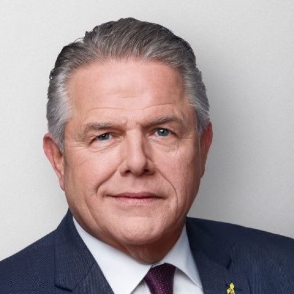 Klaus-Peter Willsch (CDU) ist Vorsitzender des „Parlamentarischen Freundeskreises Berlin-Taipeh“