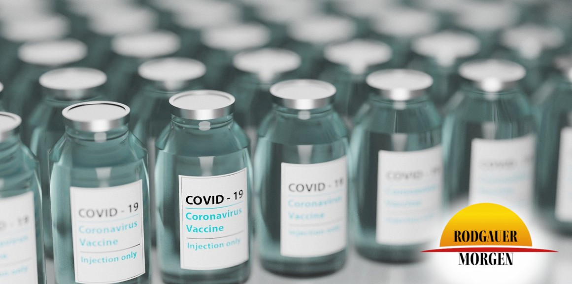 Großer Andrang auf Corona-Impfungen in Babenhausen