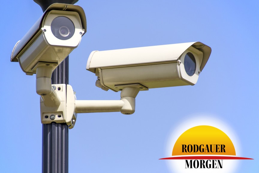 In hessischen Städten und Gemeinden sollen mehr Videokameras installiert werden um die Sicherheit zu erhöhen
