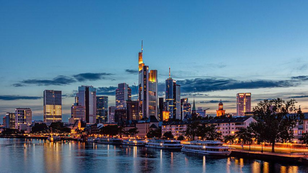 Die Deutsche Finance Europe firmiert auf dem Bankenplatz Frankfurt am Main.