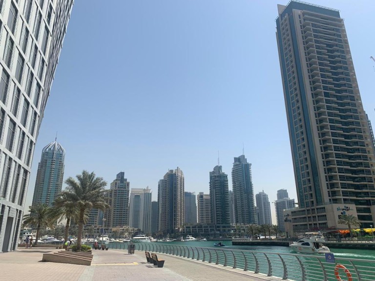 Dubai hat sich zum Zentrum für besonders innovative Unternehmen der Finanzindustrie entwickelt. Auch Dilawar Singh sieht für OmegaPro große Vorteile am Finanzplatz Dubai.