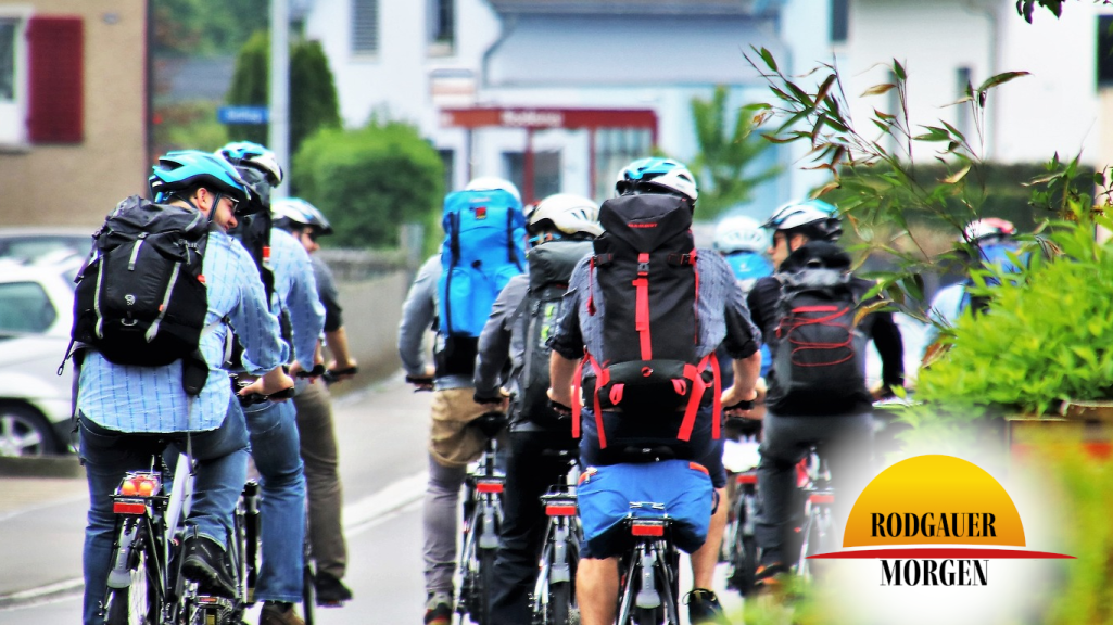 Fahrradnutzung als populäres Verkehrsmittel