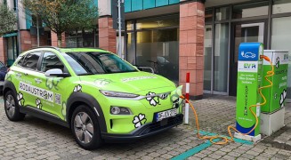 Elektromobilität im Kreis Offenbach wächst rasant