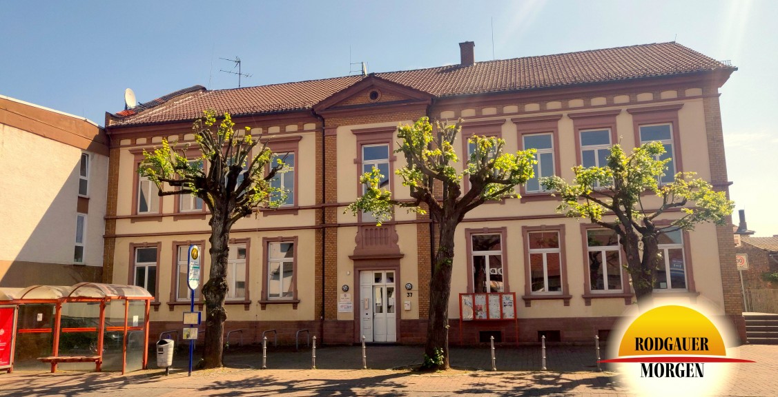 Die alte Schule in Jügesheim wird zur Kita