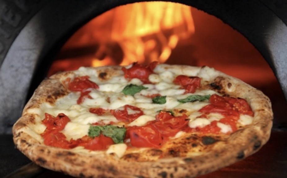 Pizza Margherita ist der Klassiker (Quelle: Creamona)