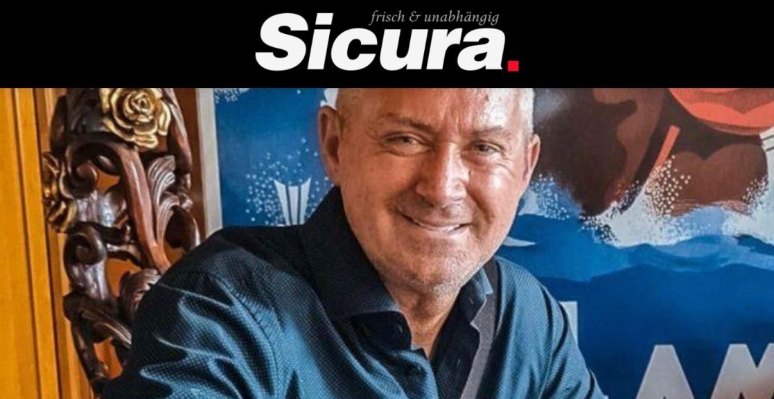Bei Sicura wird darüber spekuliert, dass Verbraucherschützer Christoph Kirchenstein (VH24) in die Industrie wechselt